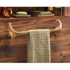 ANTLER TOWEL RACK ANTLER TOWEL RACK
